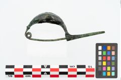 Foto von Bronzekahnfibel (NHMW-PRAE-026194)